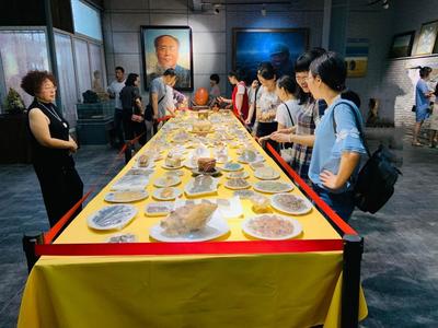 人文藝術(shù)分院組織考察高塬文化藝術(shù)區(qū)