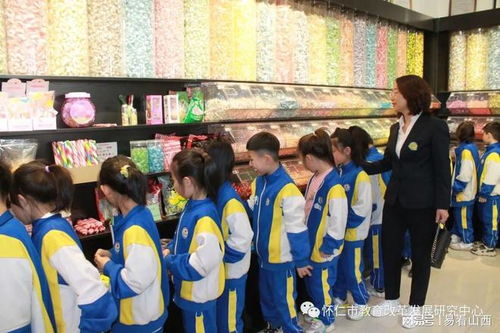 揭秘制糖工藝,傳承非遺文化 懷仁市教育改革發(fā)展研究中心組織懷仁市城鎮(zhèn)第三小學開展特色研學活動