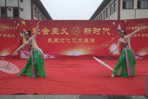 精彩不斷 社會(huì)主義新時(shí)代民間文化藝術(shù)展演開始啦
