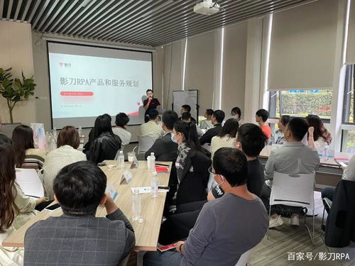 賦能品牌,聚焦產(chǎn)品力 影刀rpa 深圳線下交流會 成功舉辦