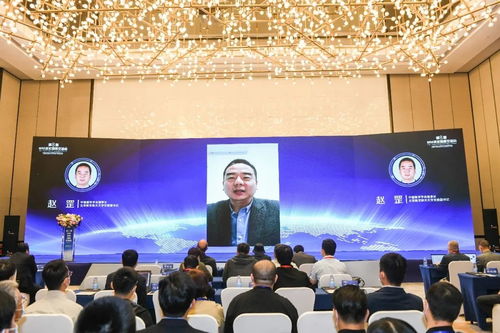 晨曦科技亮相第八屆bim技術國際交流會