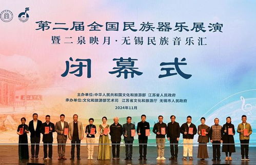 泉州市南音傳承中心榮獲第二屆全國民族器樂展演 優(yōu)秀樂種組合