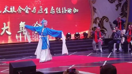 呼市民間文藝團隊才藝展示迎新年