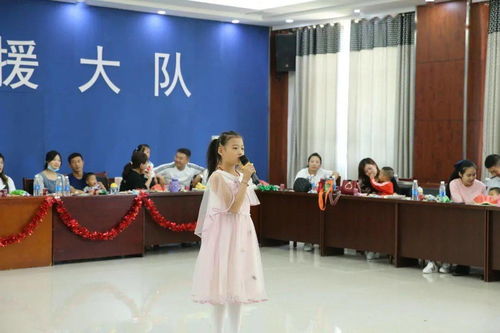 聚焦 我與消防共成長 情滿家園暖人心
