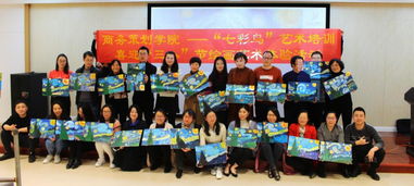 商務(wù)策劃學(xué)院組織女職工開(kāi)展繪畫(huà)藝術(shù)體驗(yàn)活動(dòng)