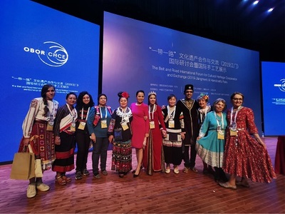 “‘一帶一路’文化遺產(chǎn)合作與交流(2019江門)國(guó)際研討會(huì)暨國(guó)際手工藝展”成功舉辦