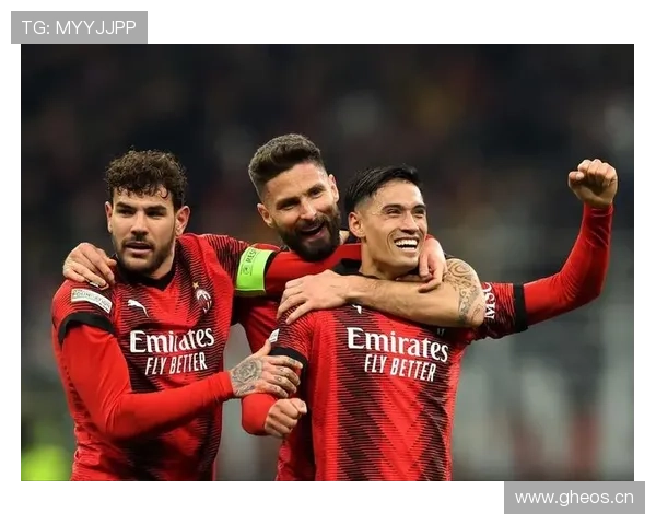 AC米兰崛起背后，战术打法蜕变能否助球队争冠？