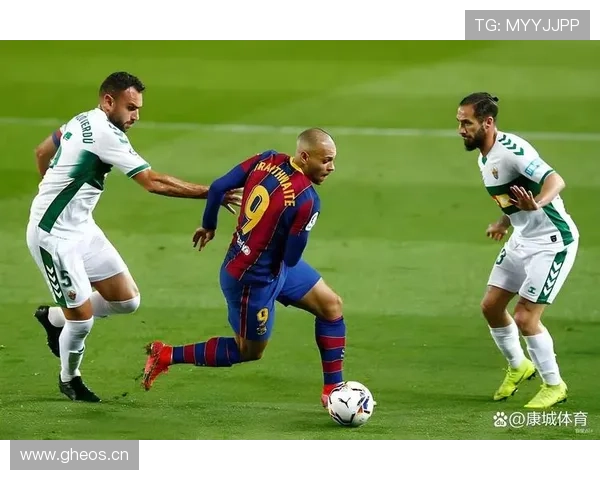 巴萨坚持传控打法，比赛效率持续走低，问题逐步反映在成绩上