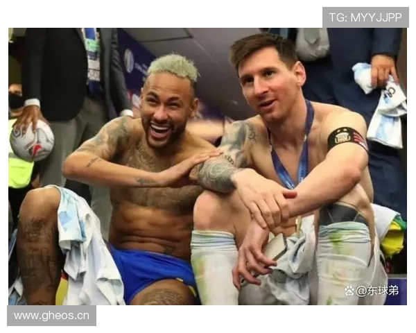 梅西 vs 内马尔：国家队核心地位与战术主导权对比