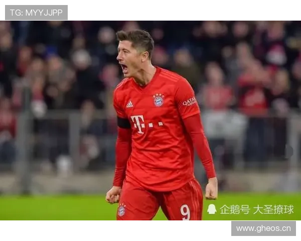 莱万多夫斯基连续赛季进球稳定性解析:是否领先同代射手 莱万多夫斯基连续赛季进球稳定性解析:是否领先同代射手