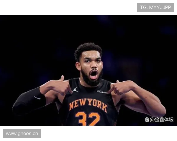 卡尔-安东尼·唐斯挡拆拉开空间提升三分威胁效率明显