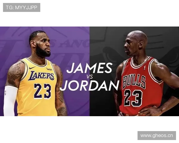 迈克尔·乔丹关键时刻得分占比提升拉开与詹姆斯差距